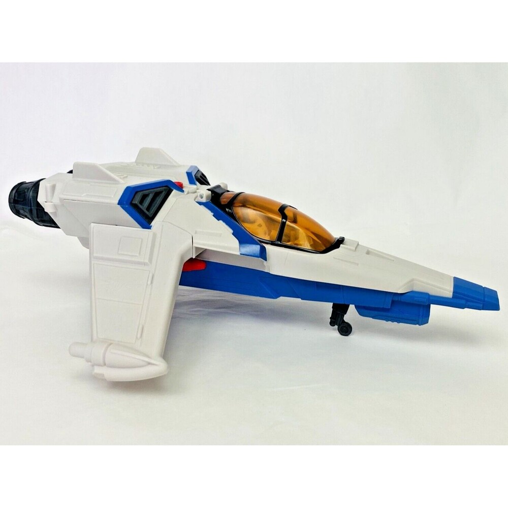 Fisher-Price Imaginext Lightyear Spaceship XL-15 Lights Sounds Buzz Figure Toy - Picture 6 of 16